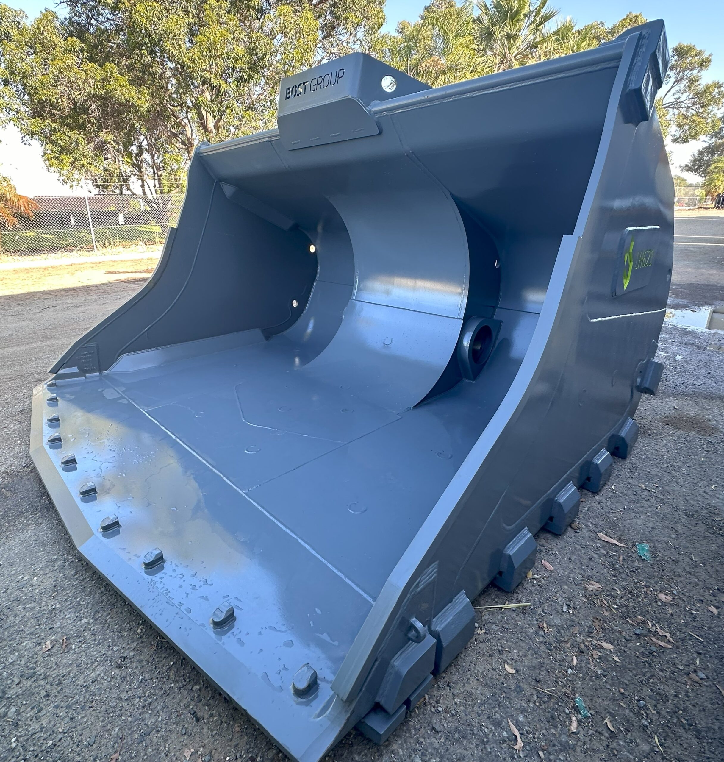 Bost LH621 Underground Mining Bucket