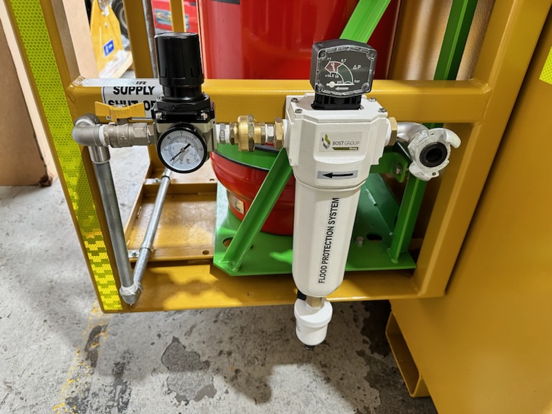 Bost Standard Refuelling Station - Gallery 2
