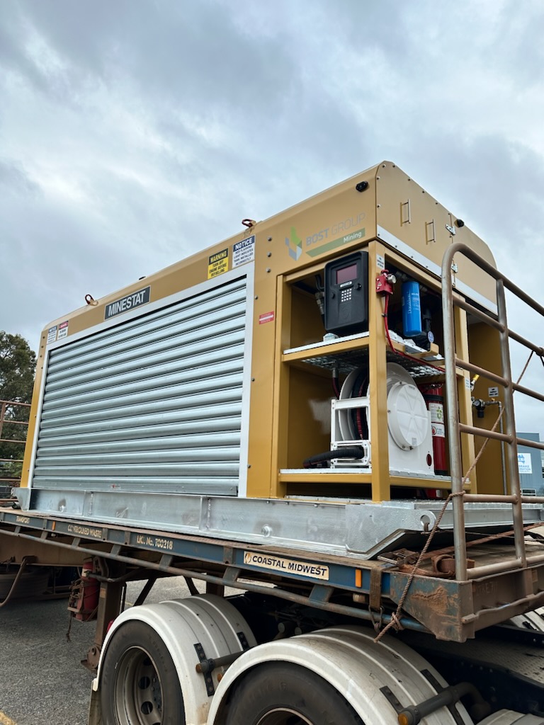 Bost Standard Refuelling Station - Gallery 3