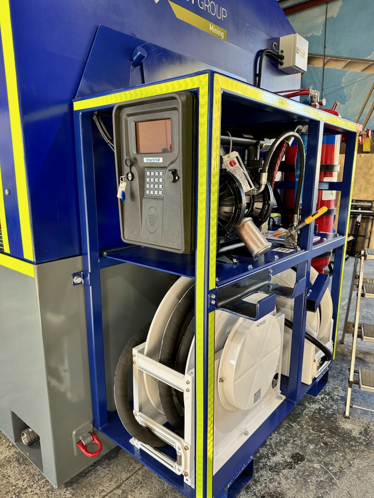 Bost High Capacity Refuelling Station - Gallery 2