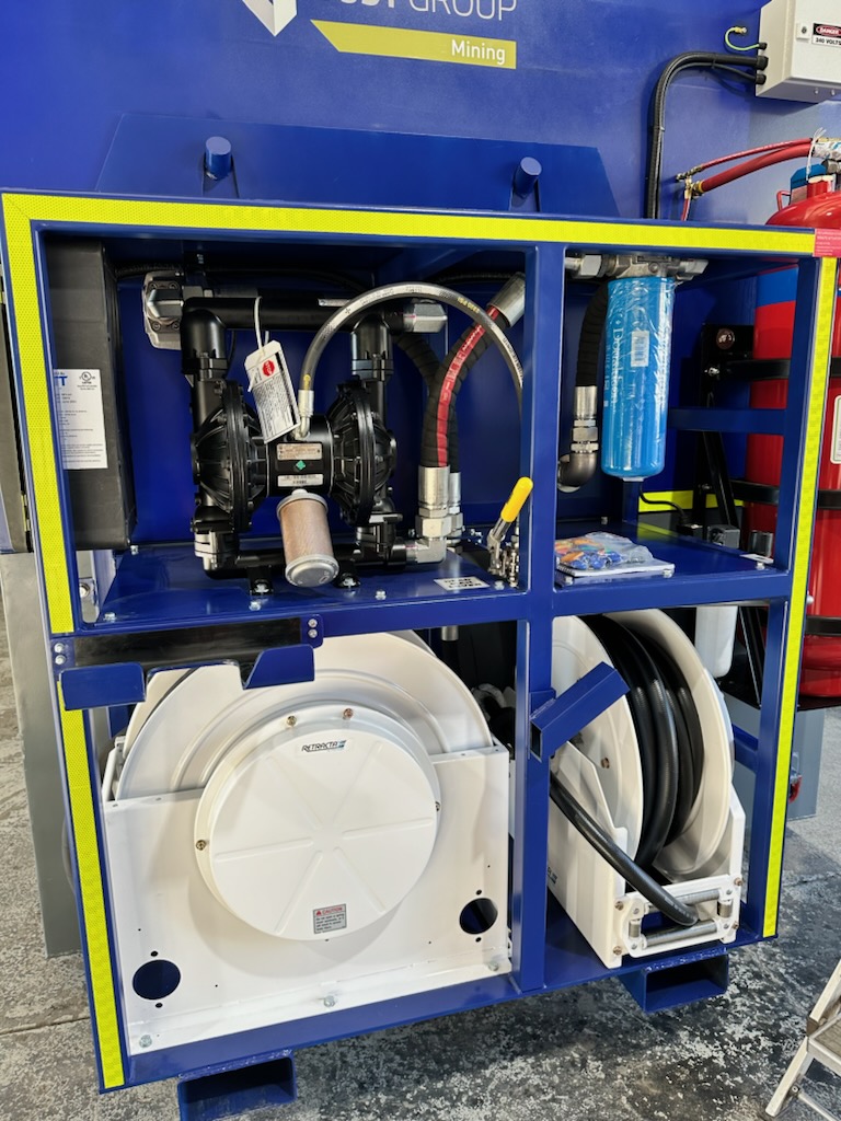 Bost High Capacity Refuelling Station - Gallery 3