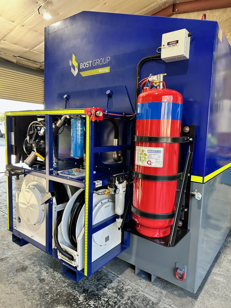 Bost High Capacity Refuelling Station - Gallery 4